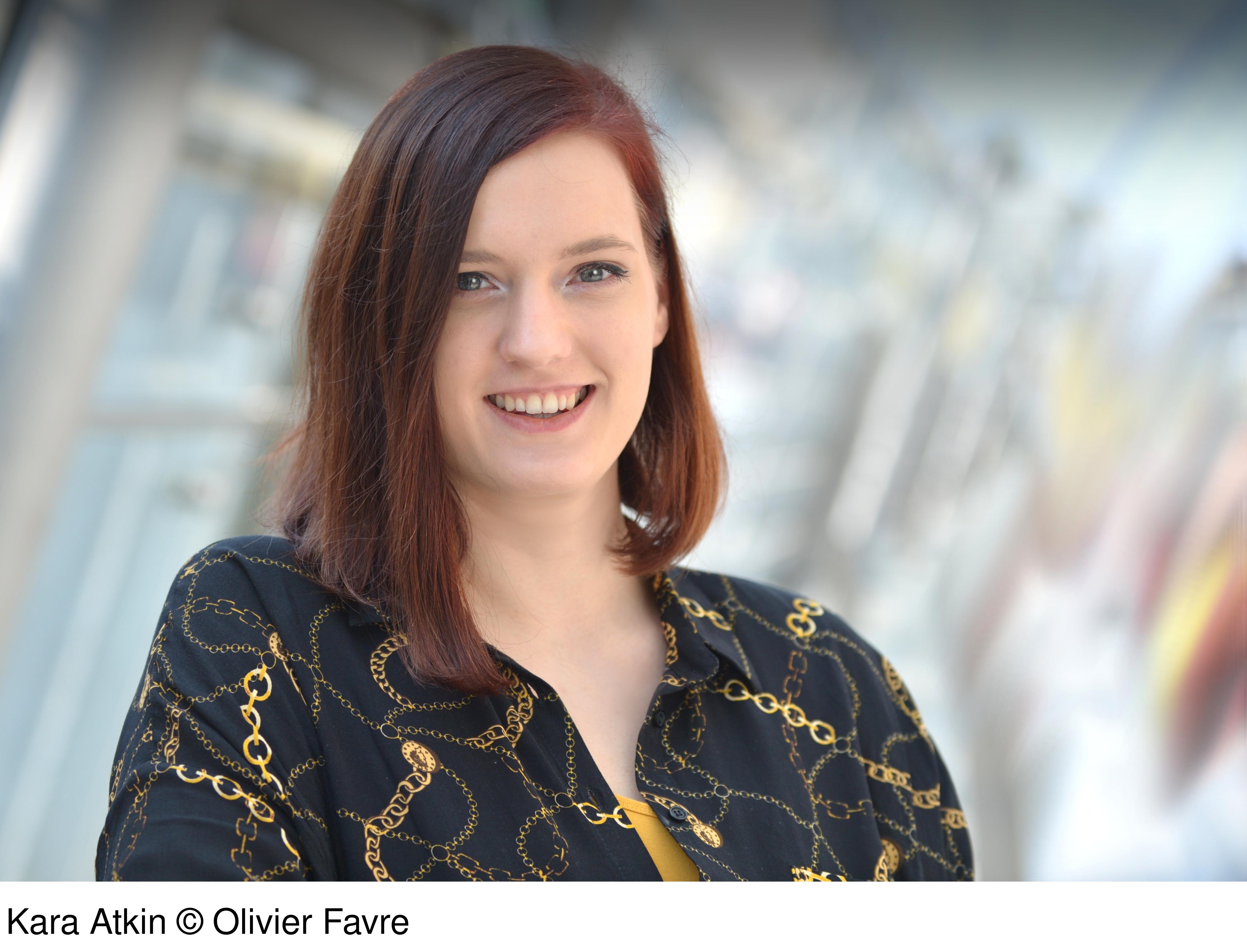 Autorenbild Forever Free - San Teresa University