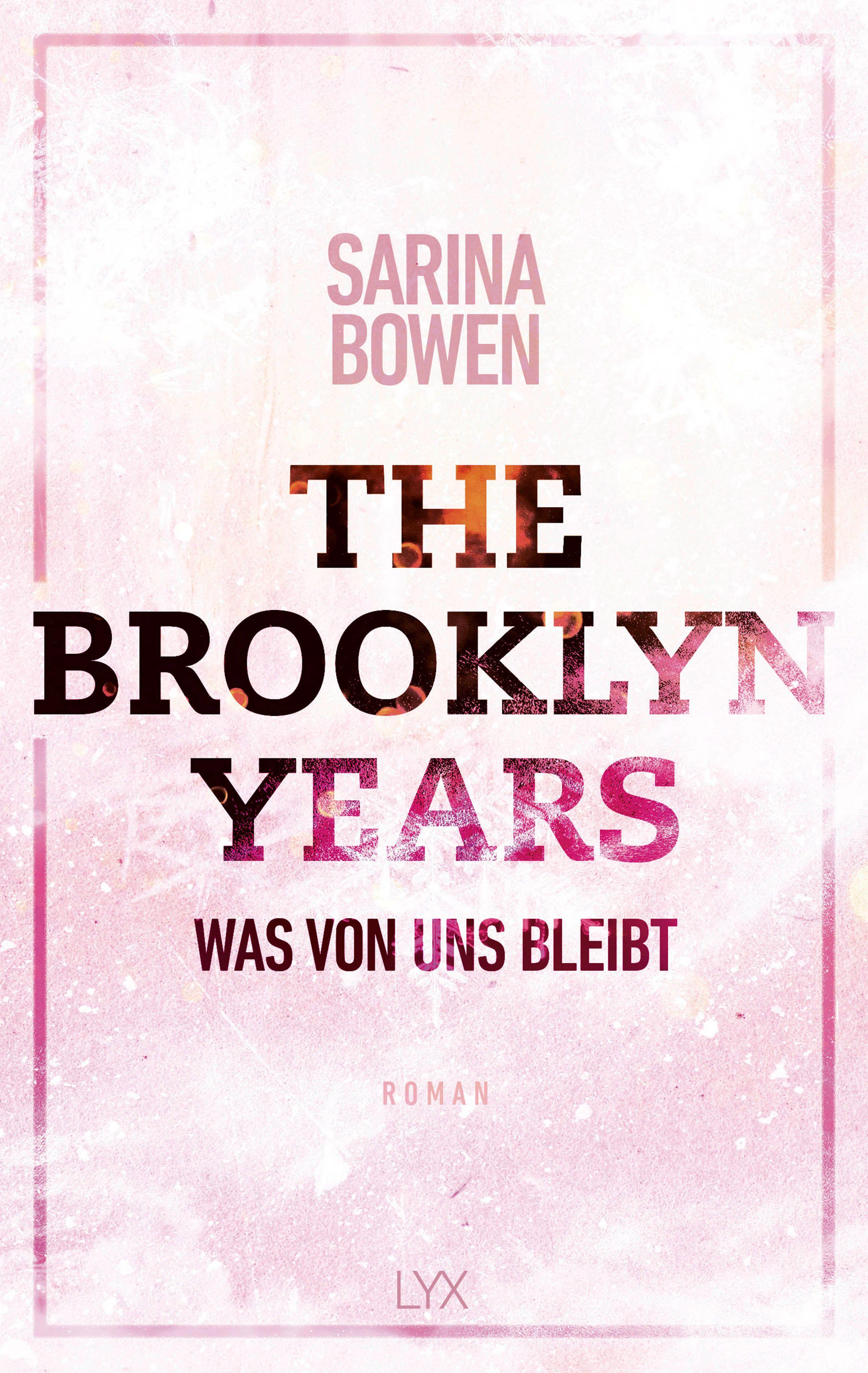 Vorderes Coverbild The Brooklyn Years - Was von uns bleibt