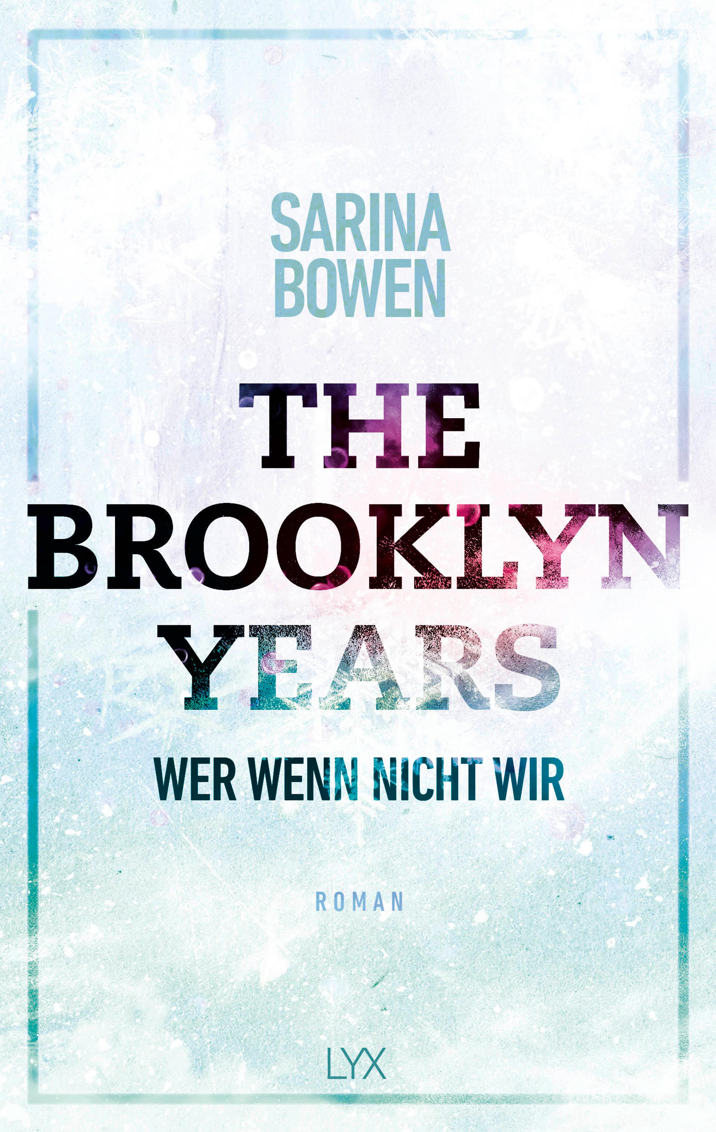 Vorderes Coverbild The Brooklyn Years - Wer wenn nicht wir