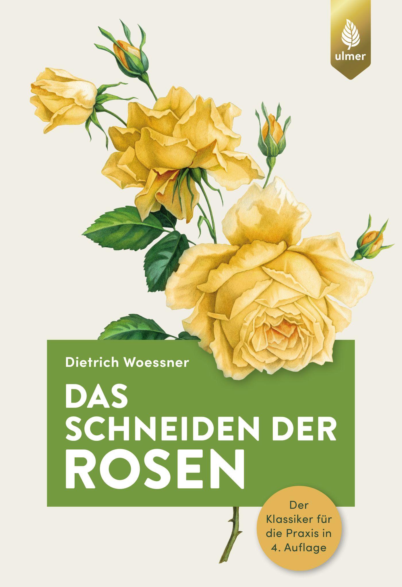 Vorderes Coverbild Das Schneiden der Rosen