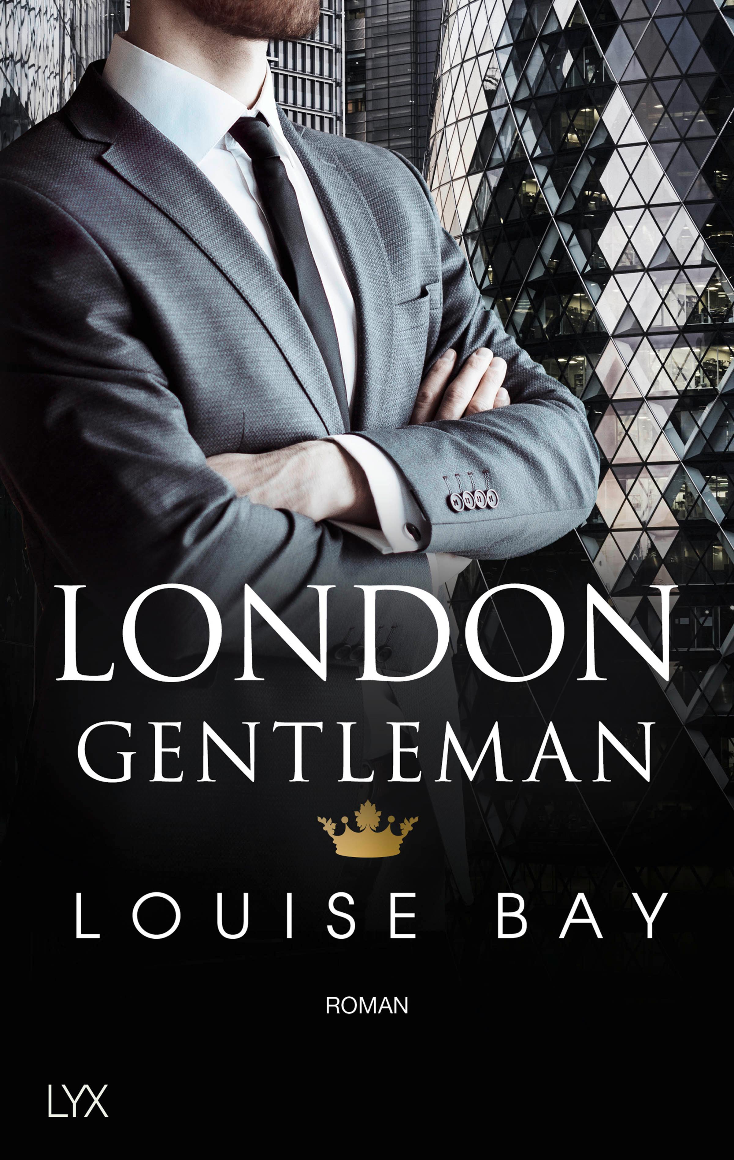 Vorderes Coverbild London Gentleman