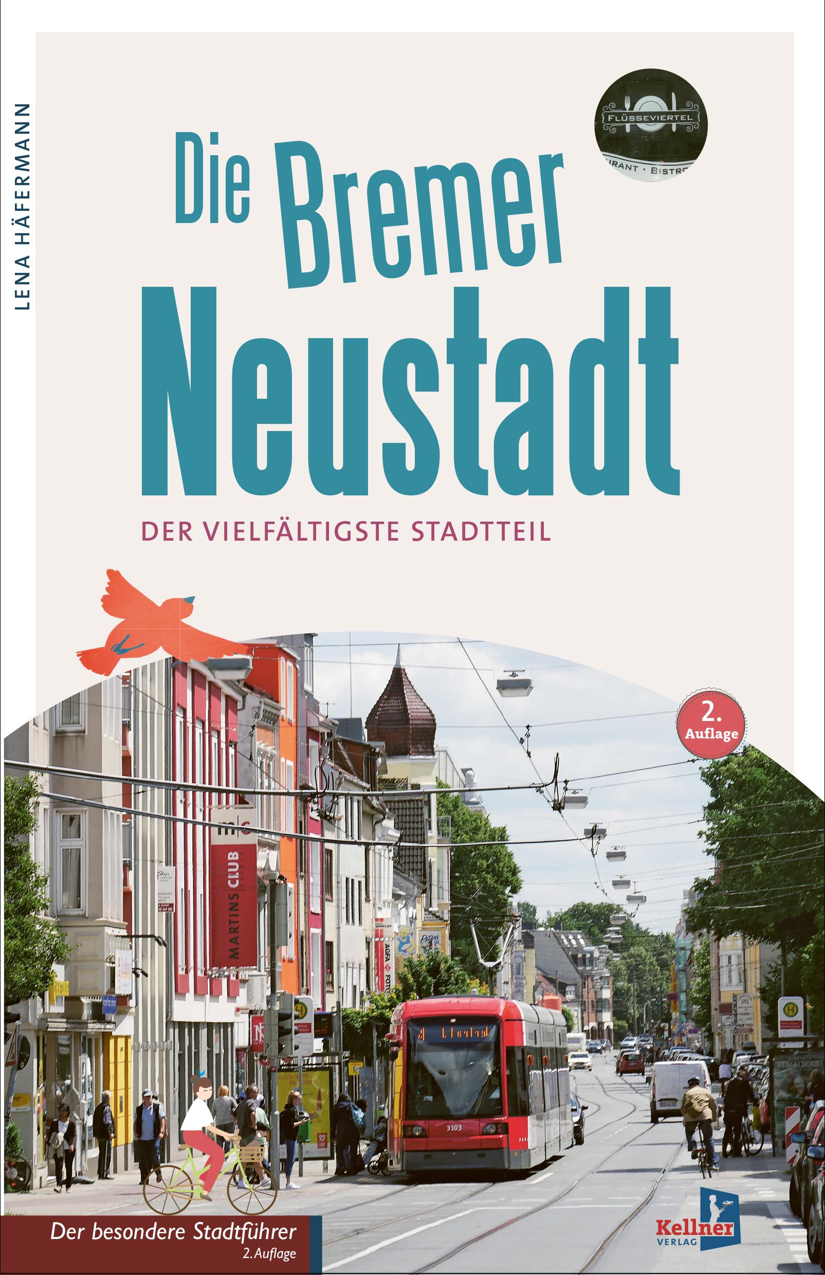 Vorderes Coverbild Die Bremer Neustadt