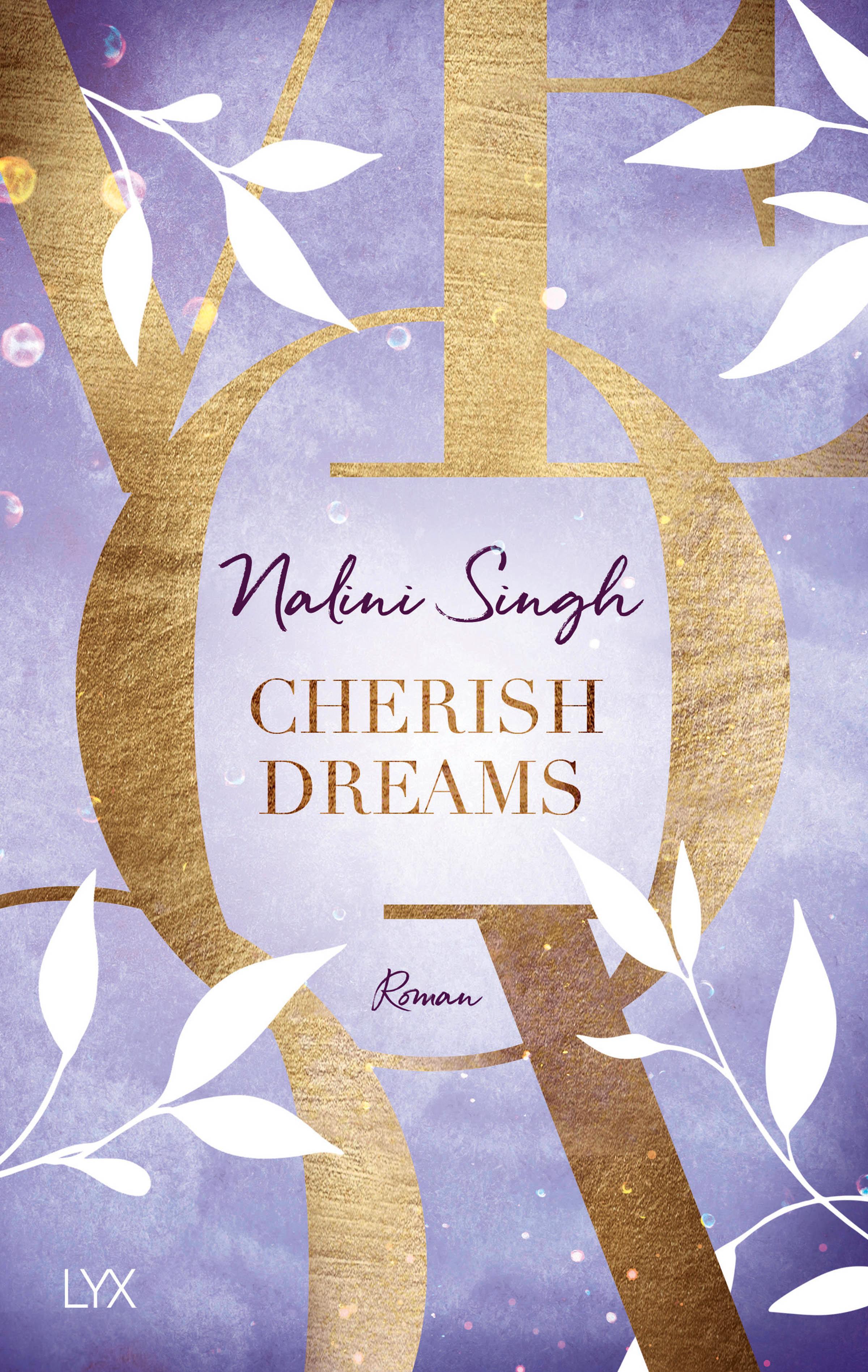 Vorderes Coverbild Cherish Dreams