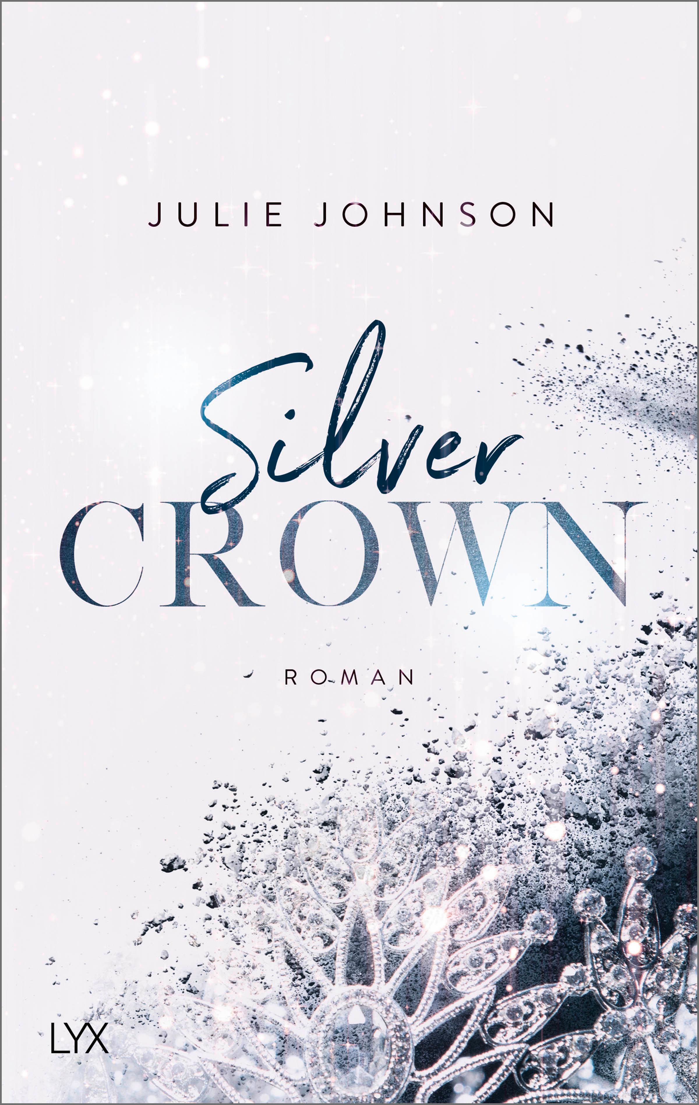 Vorderes Coverbild Silver Crown - Forbidden Royals