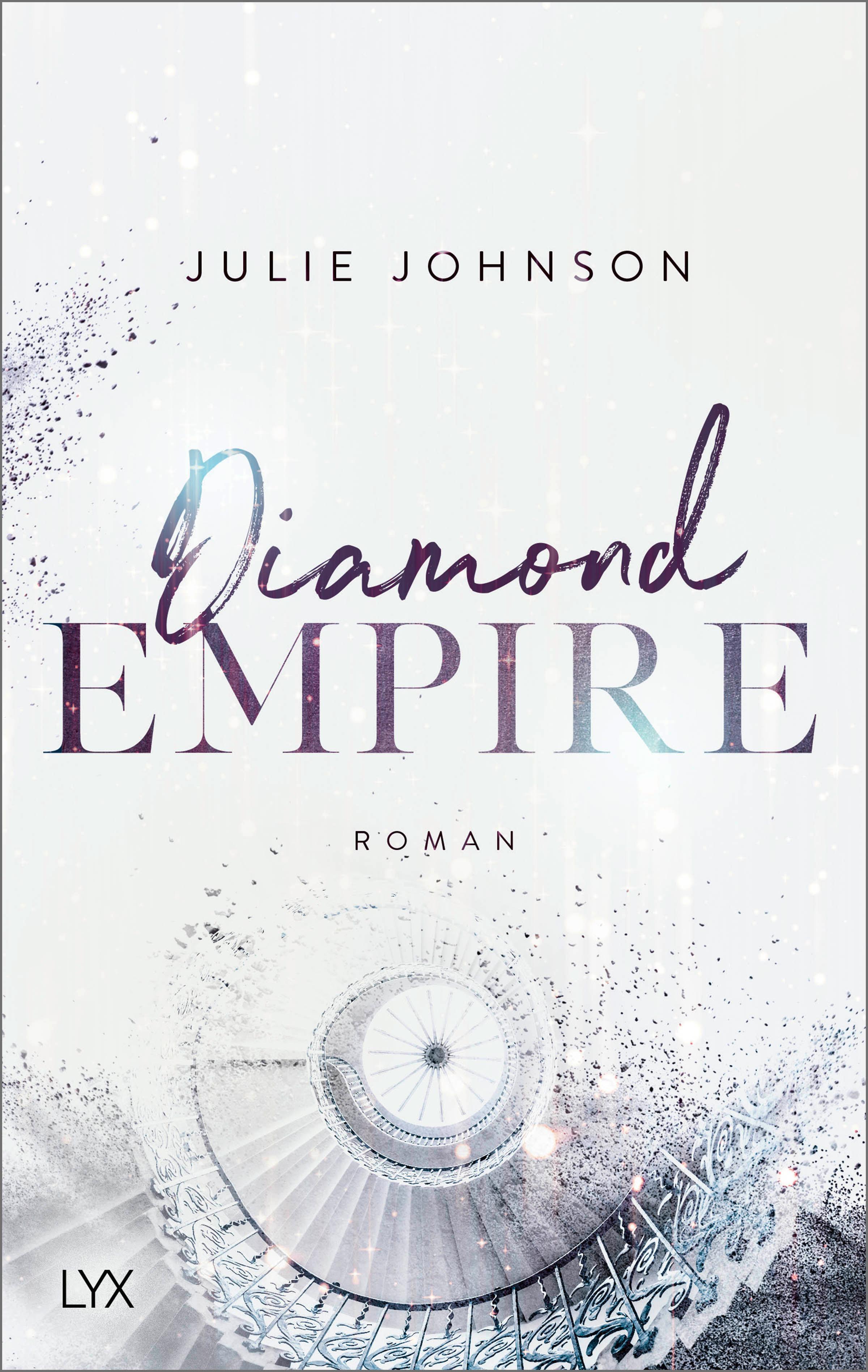 Vorderes Coverbild Diamond Empire