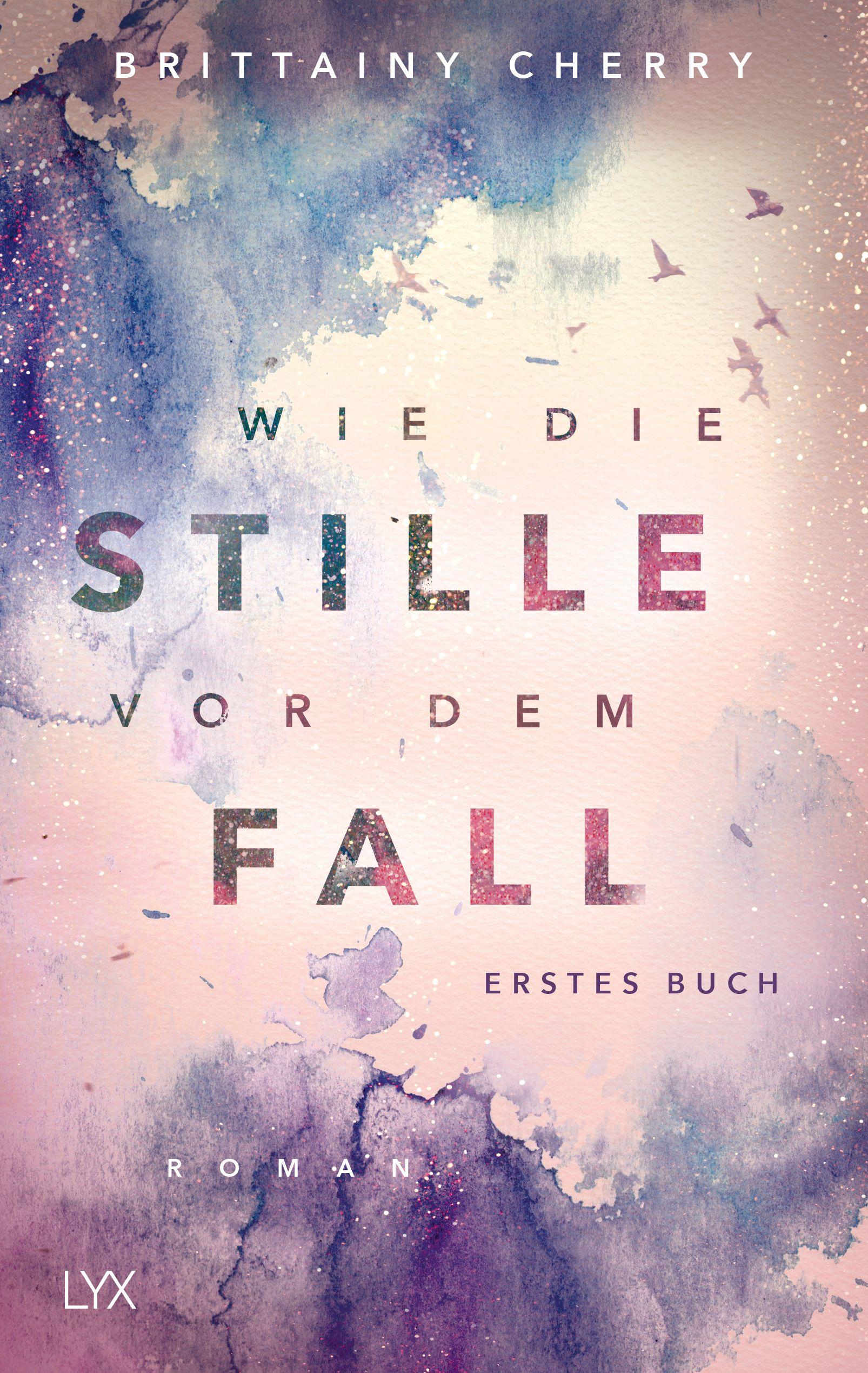 Vorderes Coverbild Wie die Stille vor dem Fall. Erstes Buch