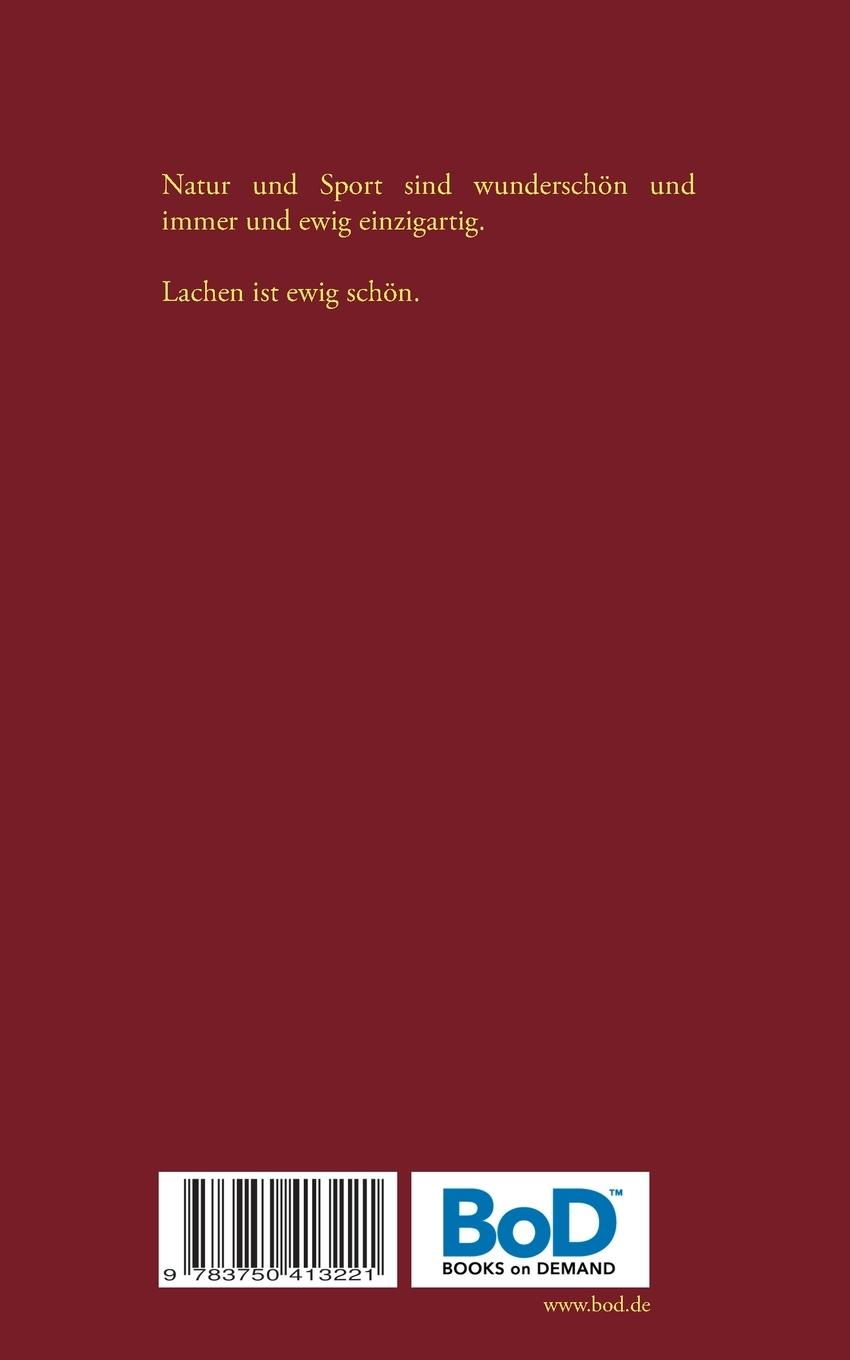 Rückseitencover Natur und Sport