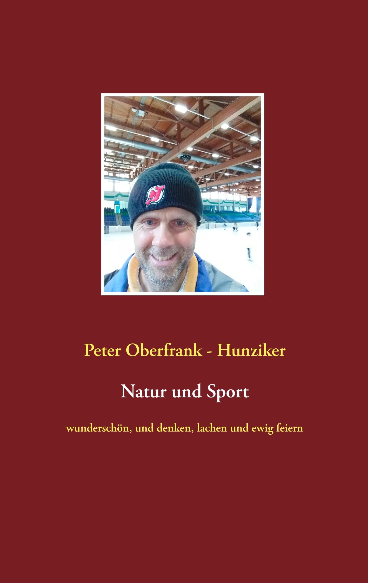 Vorderes Coverbild Natur und Sport