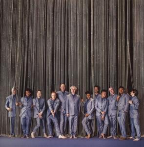 Vorderes Coverbild American Utopia on Broadway (Orig.Cast Recording)