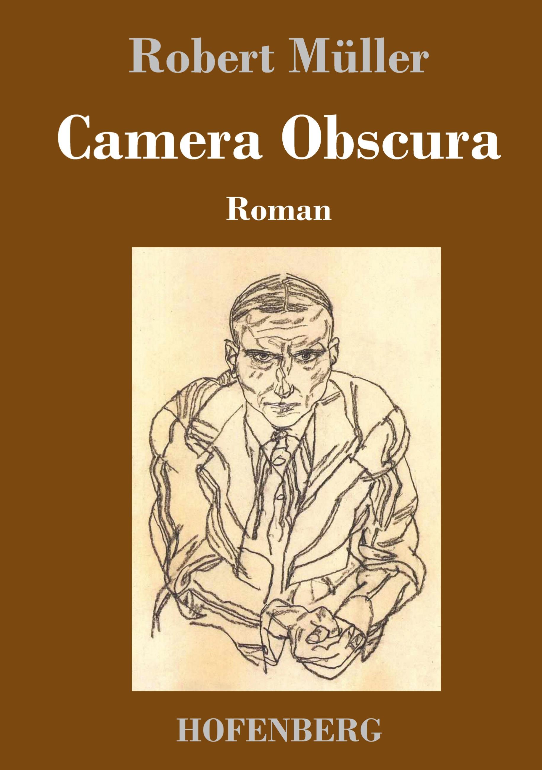 Vorderes Coverbild Camera Obscura