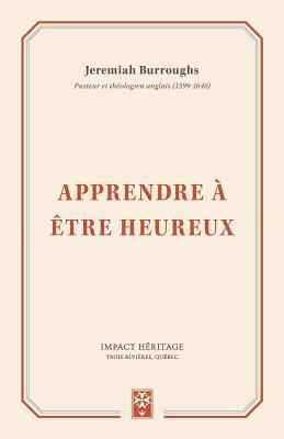 Vorderes Coverbild Apprendre à être heureux (Learning to be Happy)