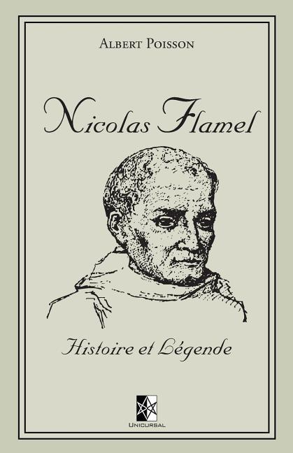 Vorderes Coverbild Nicolas Flamel