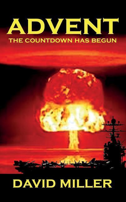 Vorderes Coverbild Advent: The countdown has begun