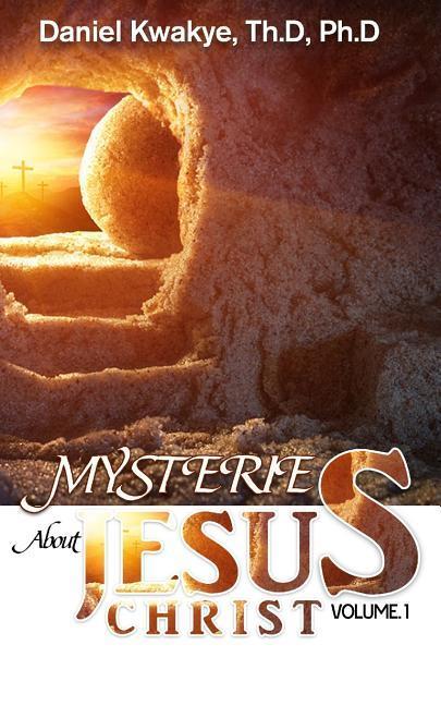 Vorderes Coverbild Mysteries about Jesus Christ (Vol. 1)