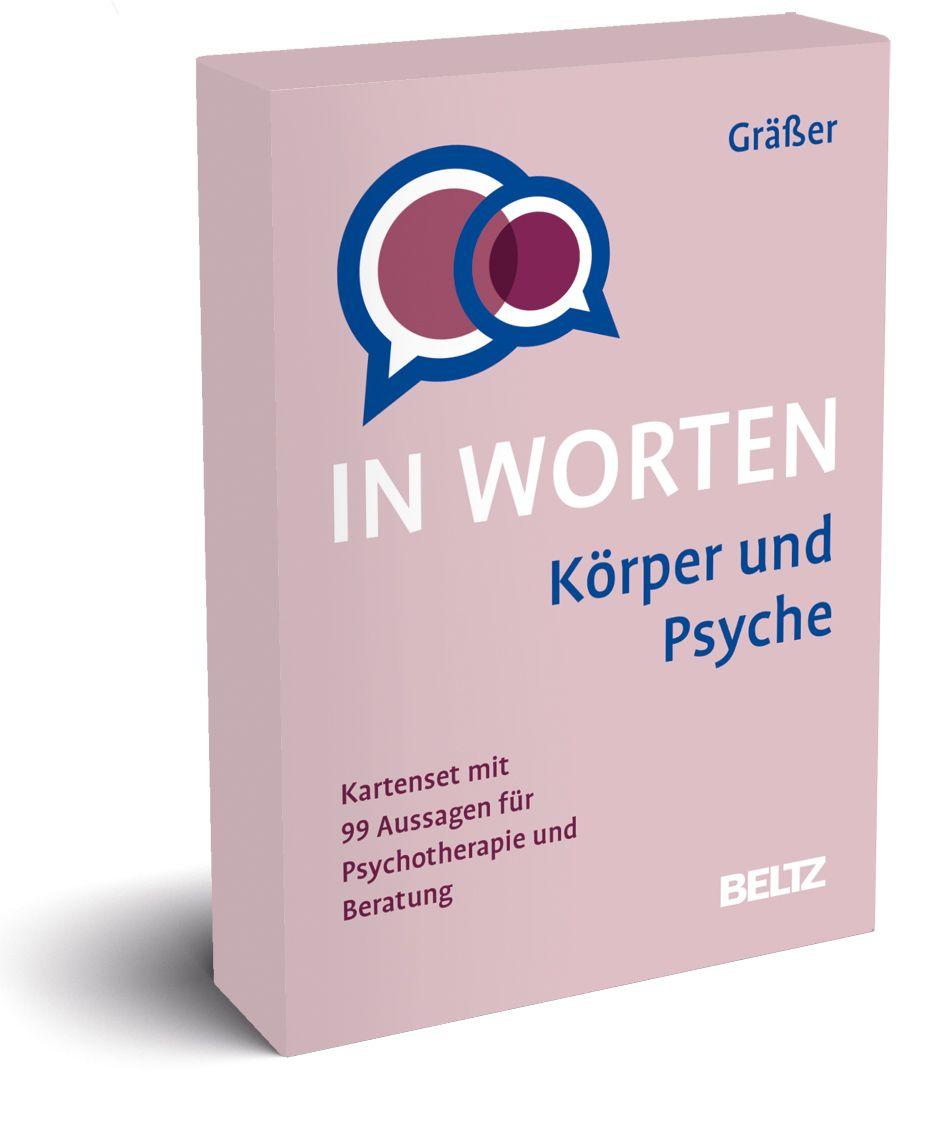 Vorderes Coverbild Körper und Psyche in Worten