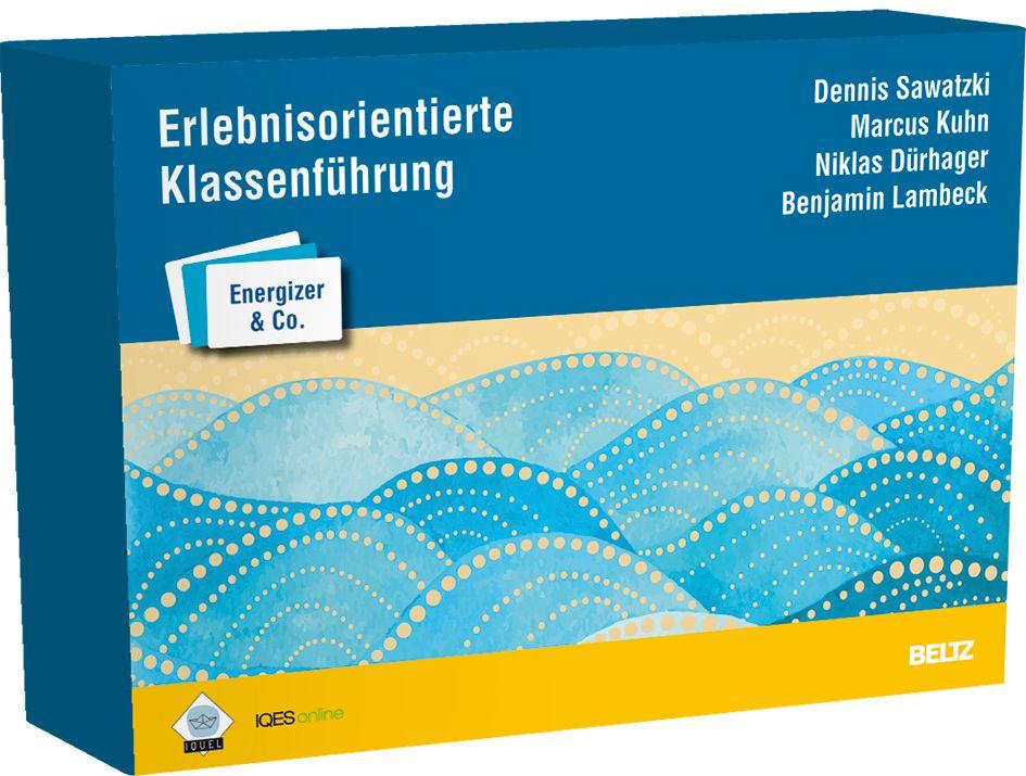 Vorderes Coverbild Erlebnisorientierte Klassenführung