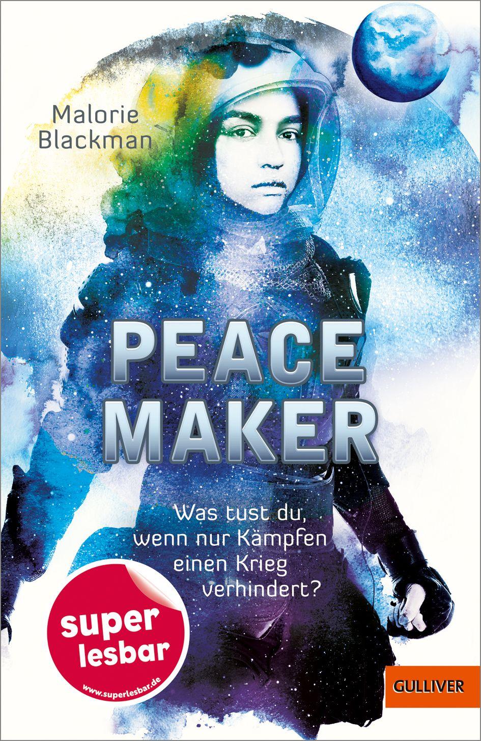 Vorderes Coverbild Peace Maker