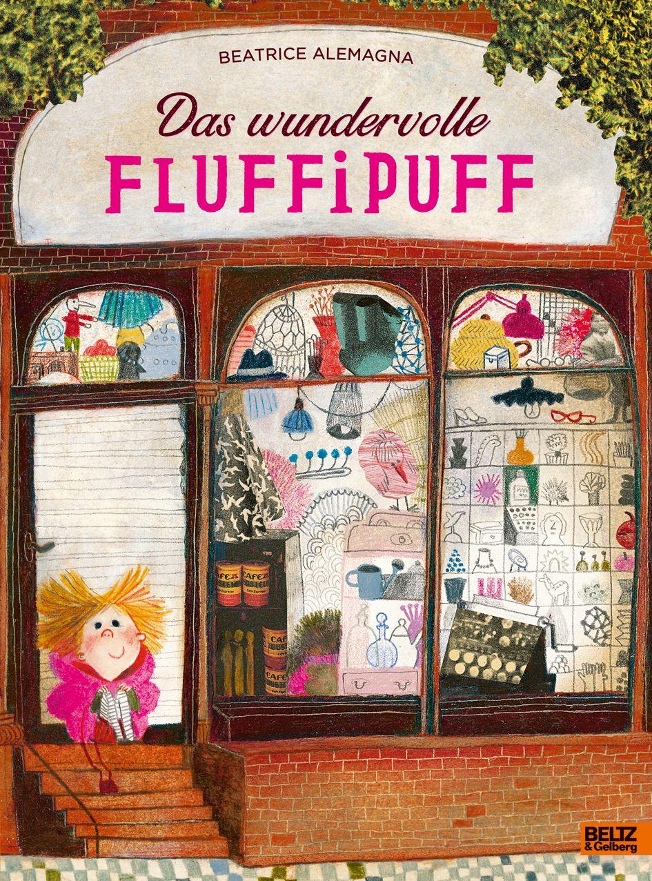 Vorderes Coverbild Das wundervolle Fluffipuff