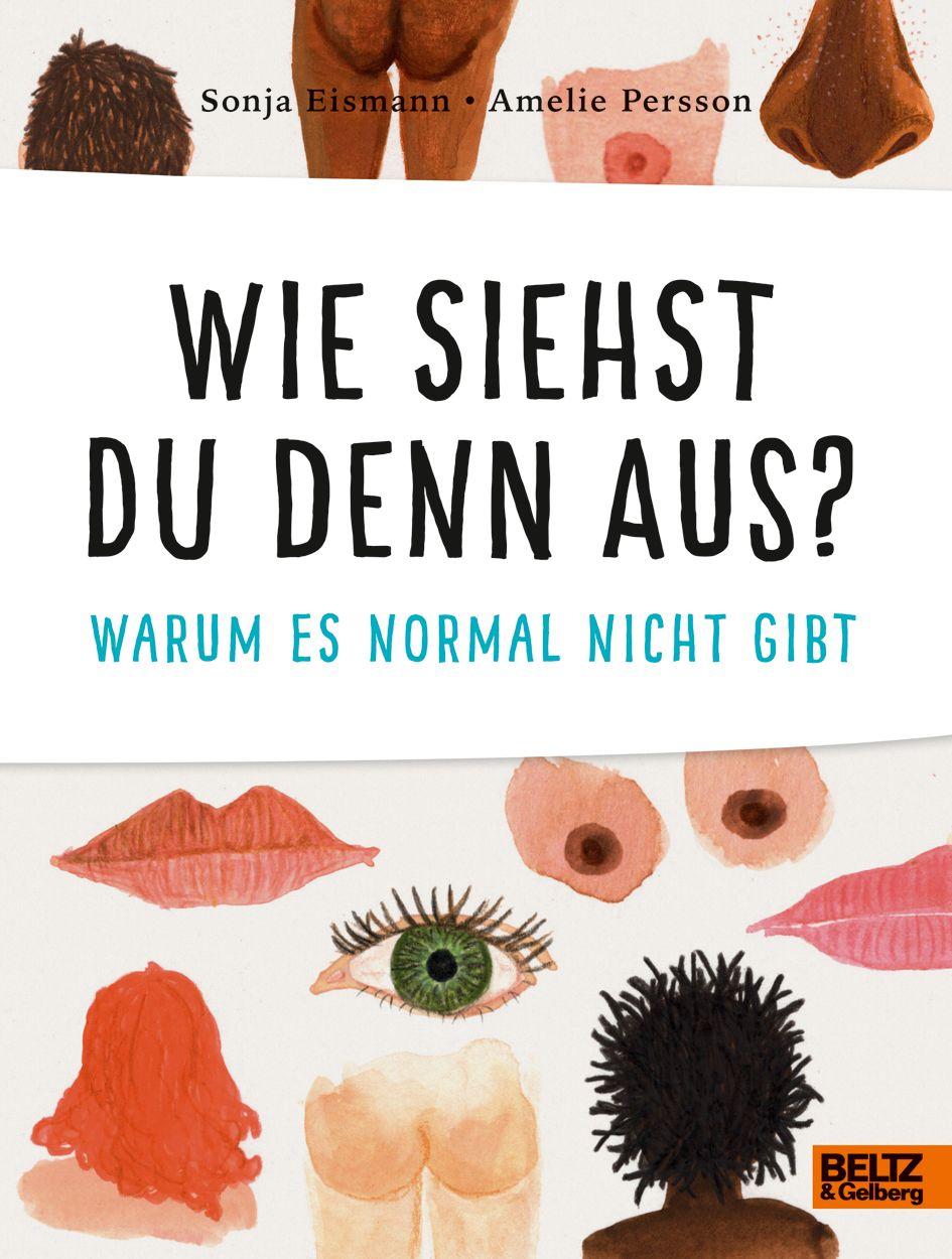 Vorderes Coverbild Wie siehst du denn aus?