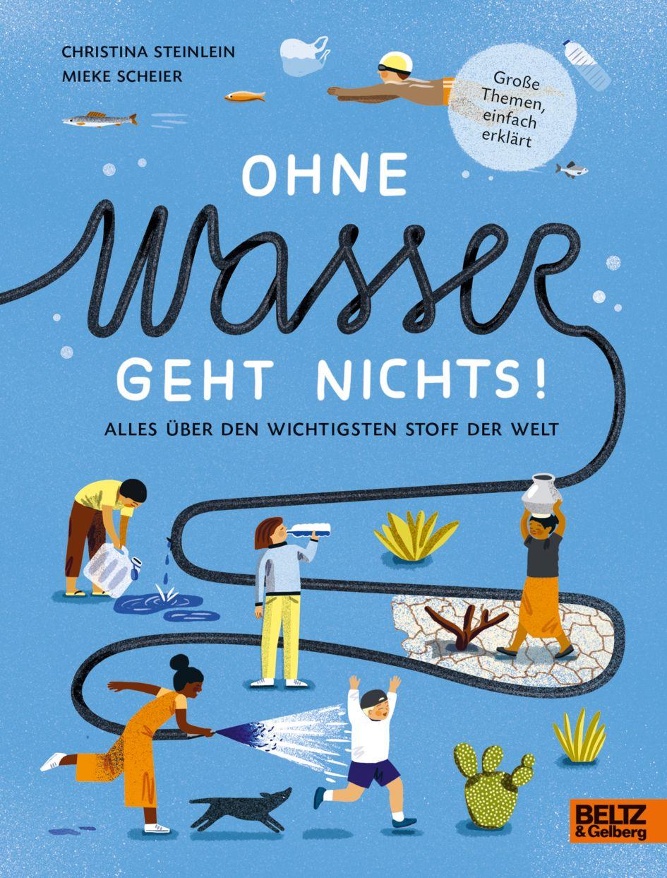 Vorderes Coverbild Ohne Wasser geht nichts!