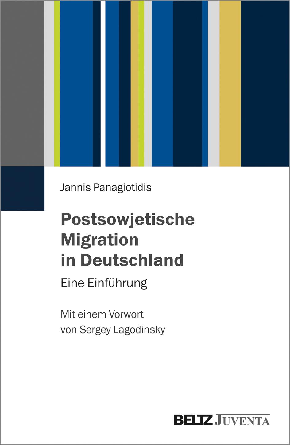 Vorderes Coverbild Postsowjetische Migration in Deutschland