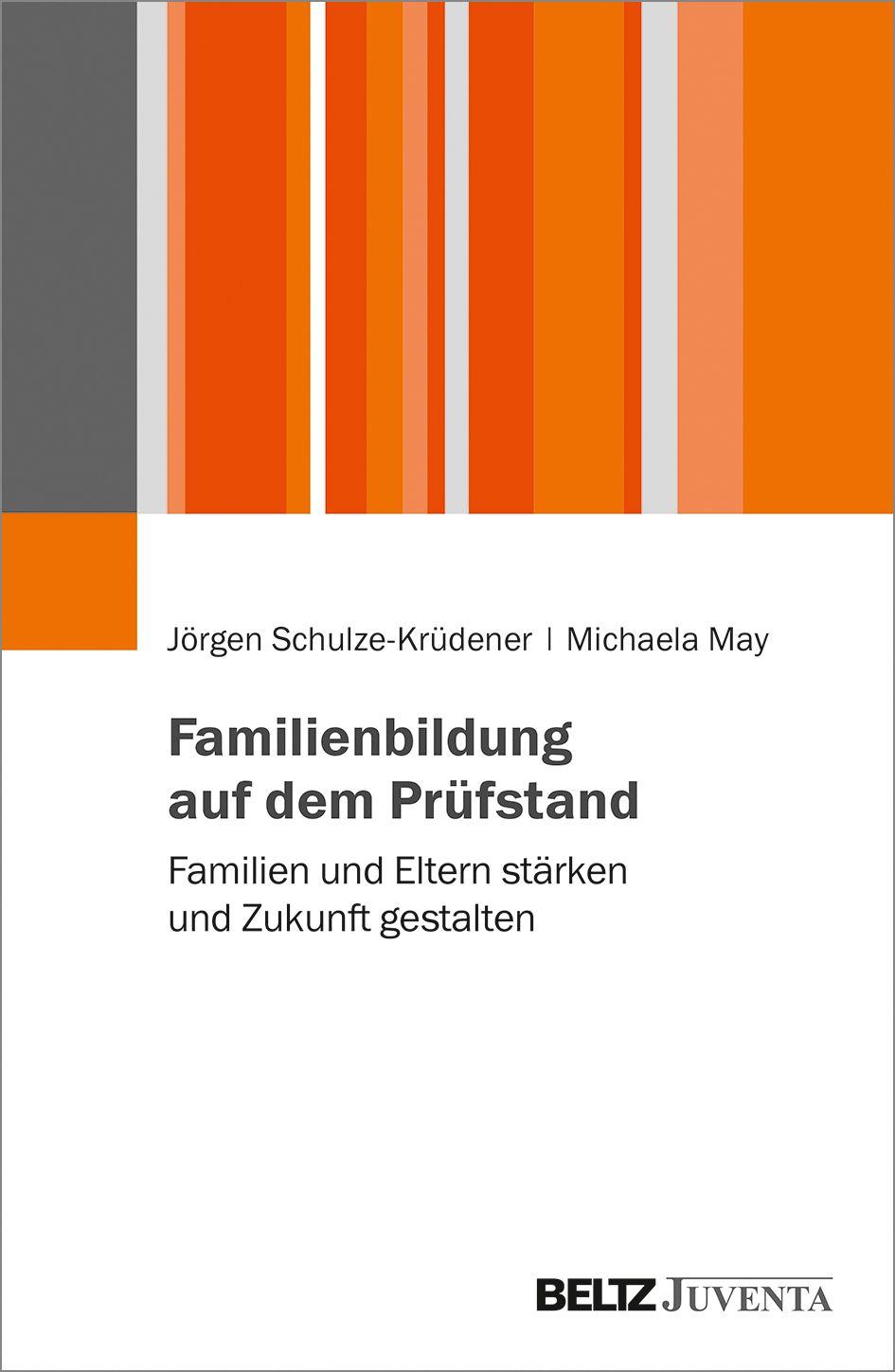 Vorderes Coverbild Familienbildung auf dem Prüfstand