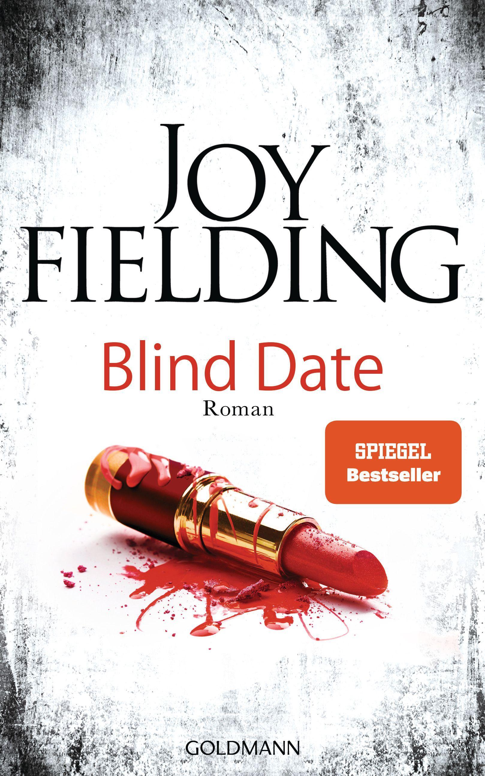 Vorderes Coverbild Blind Date