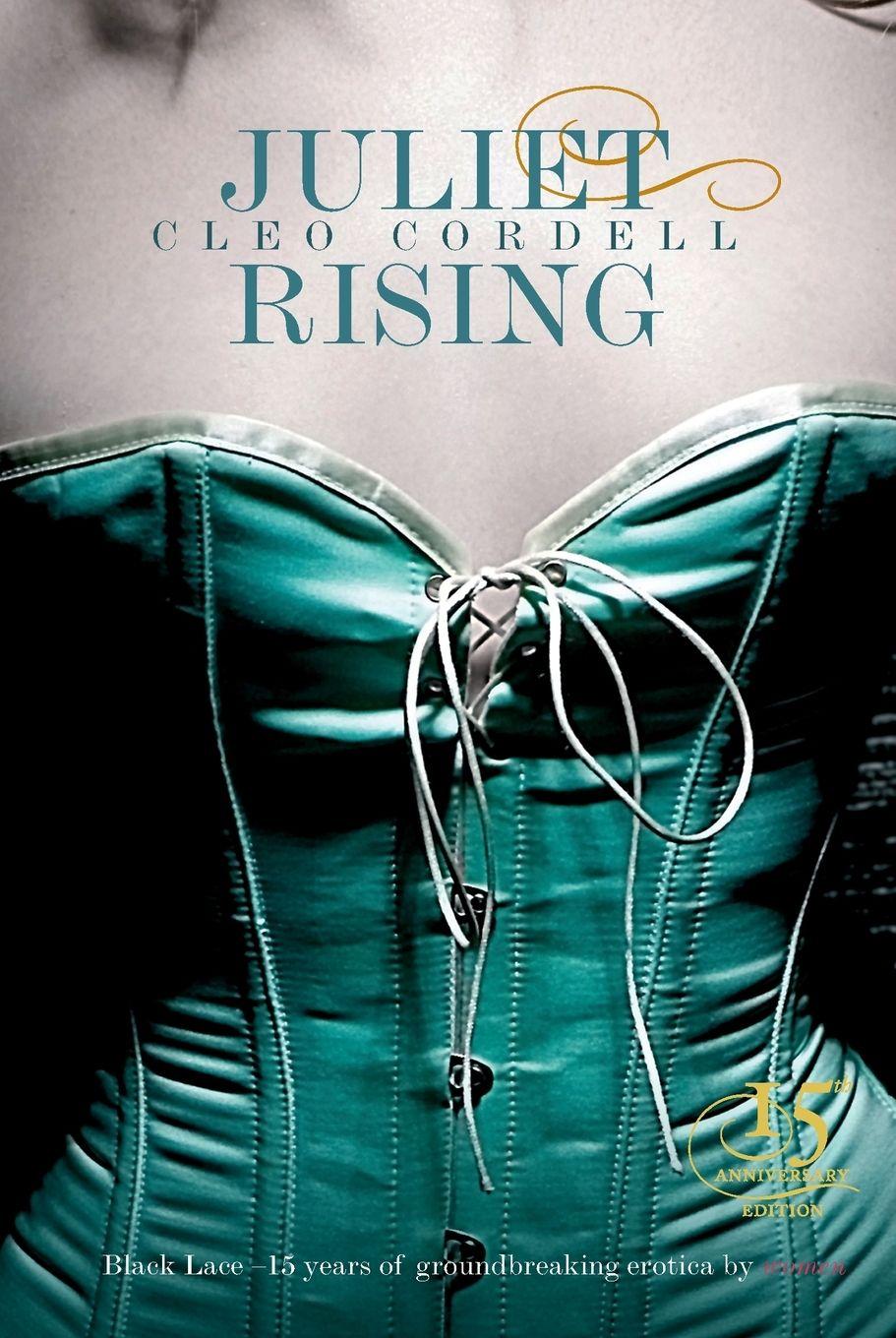 Vorderes Coverbild Juliet Rising