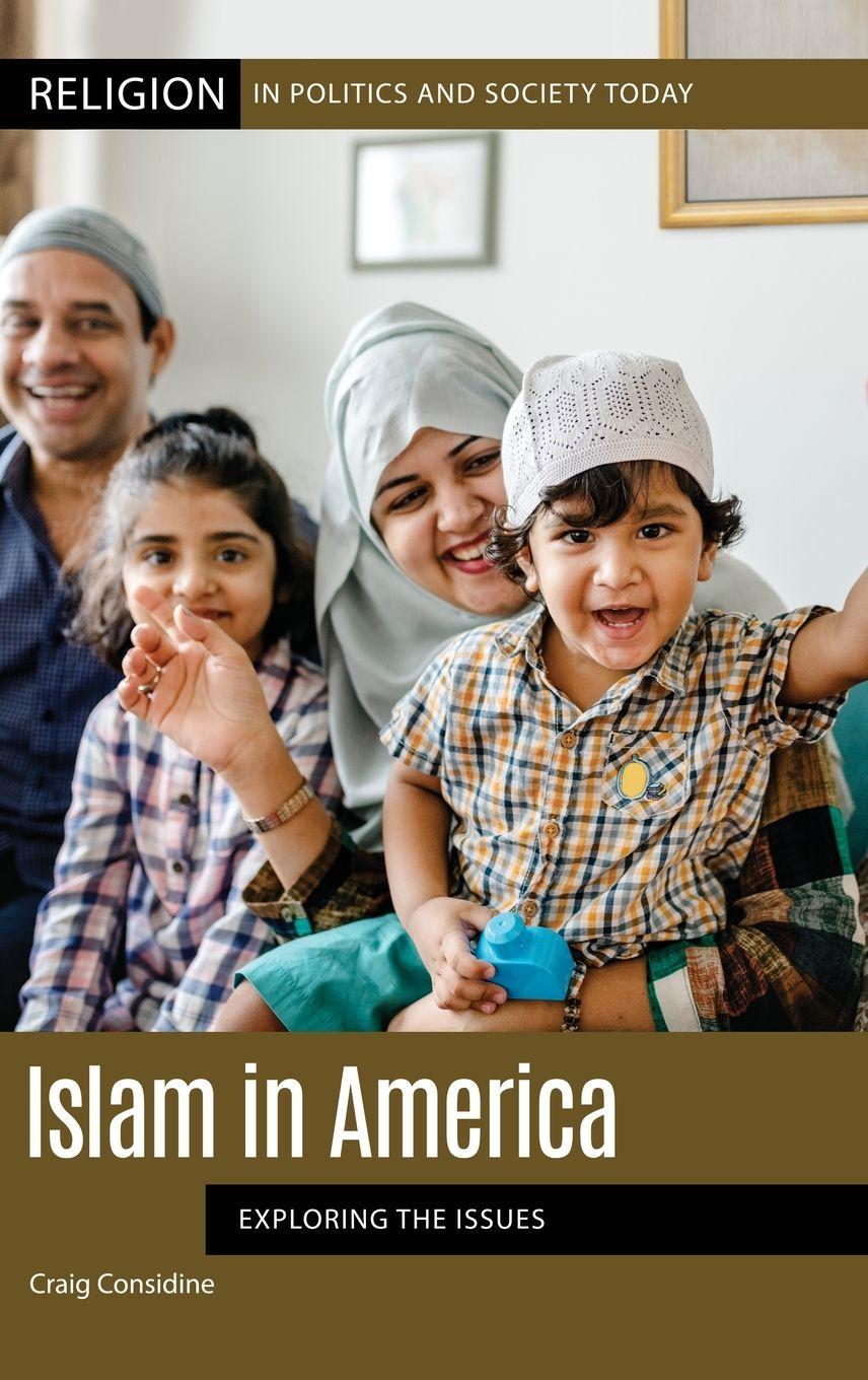 Vorderes Coverbild Islam in America