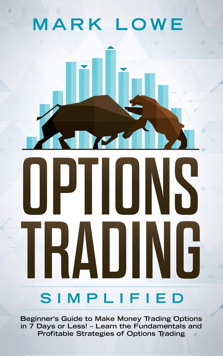 Vorderes Coverbild Options Trading
