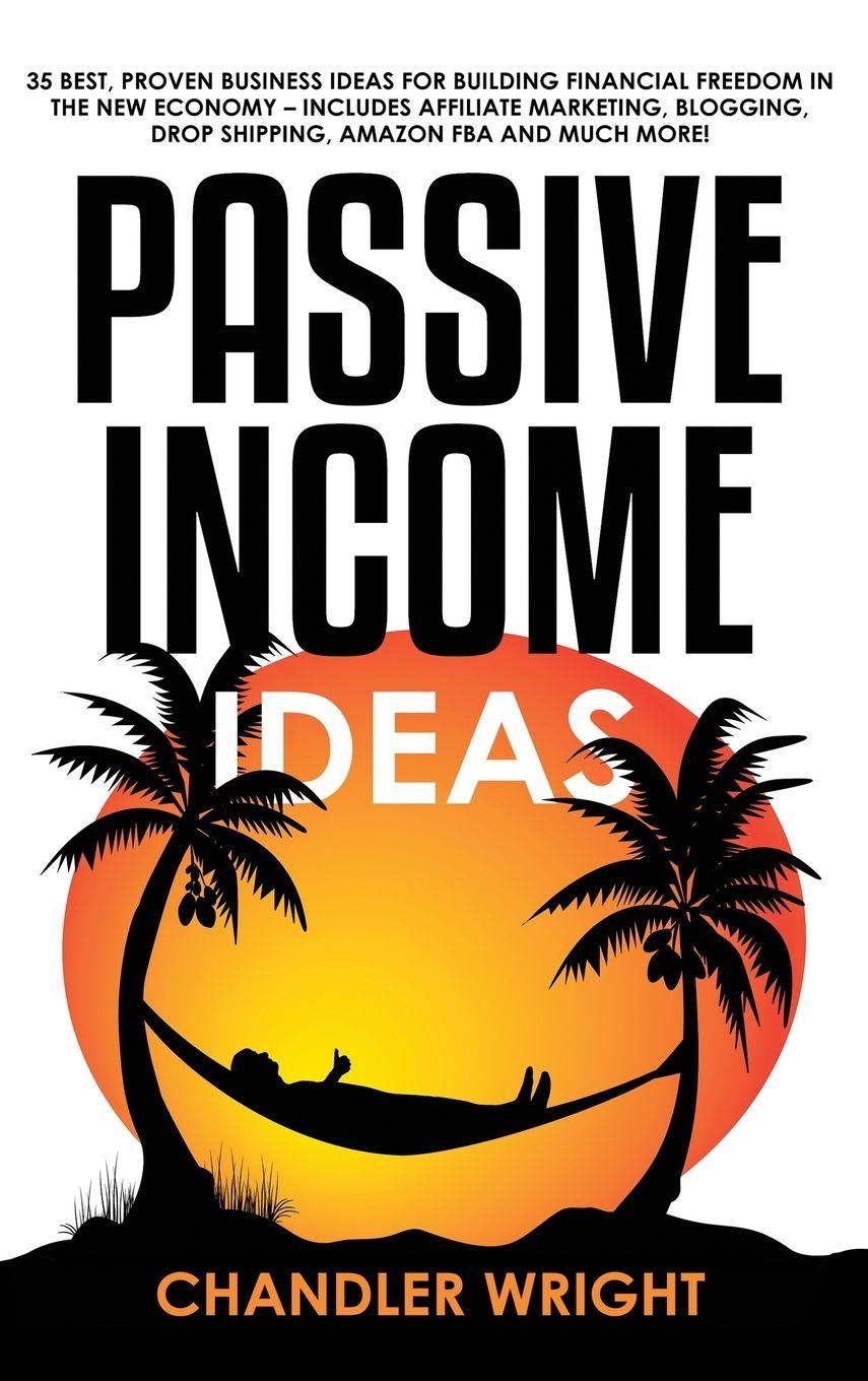 Vorderes Coverbild Passive Income