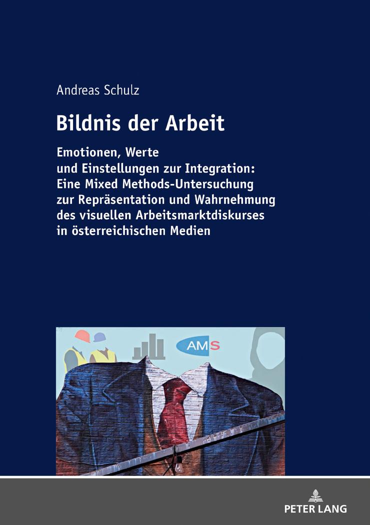 Vorderes Coverbild Bildnis der Arbeit