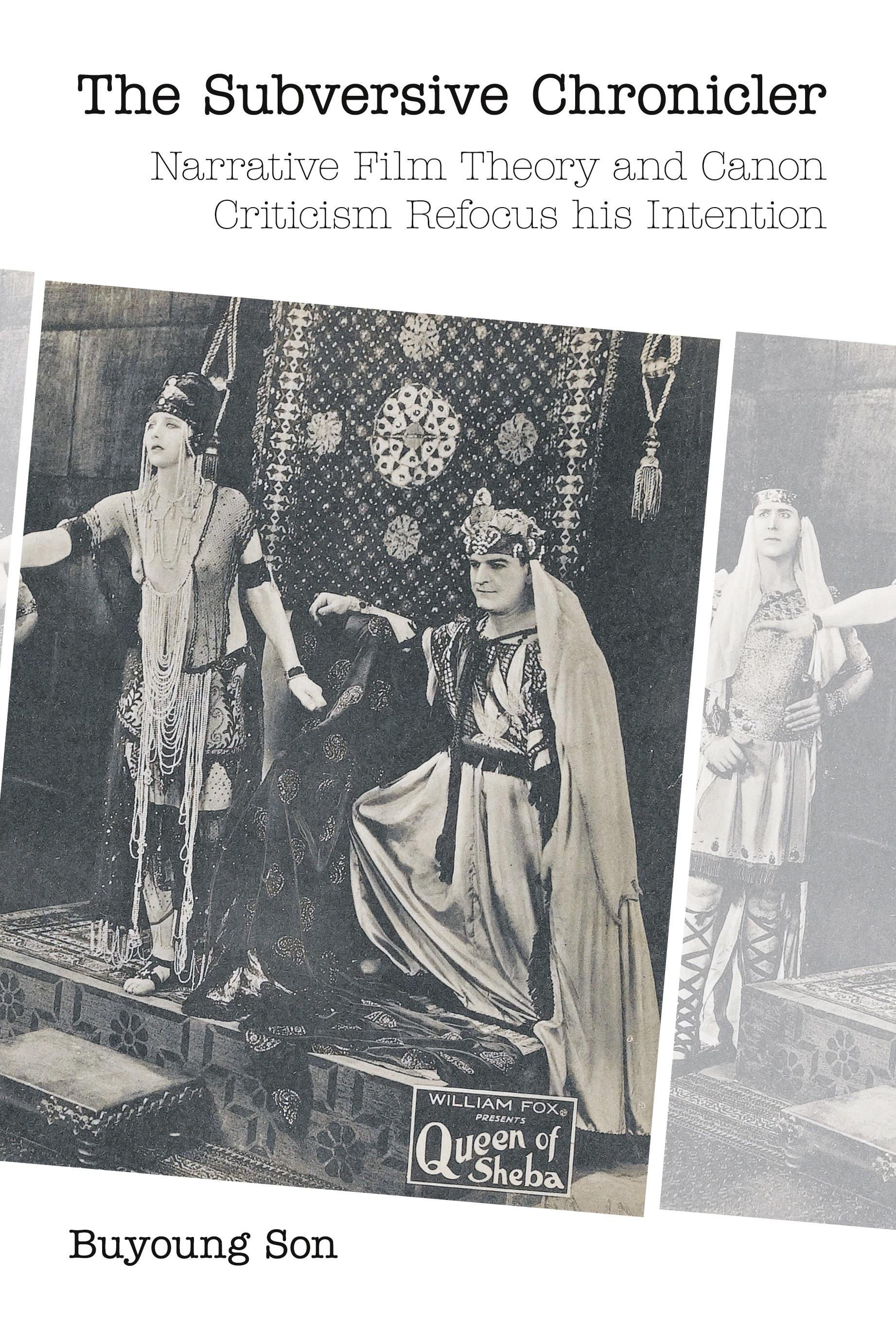 Vorderes Coverbild The Subversive Chronicler