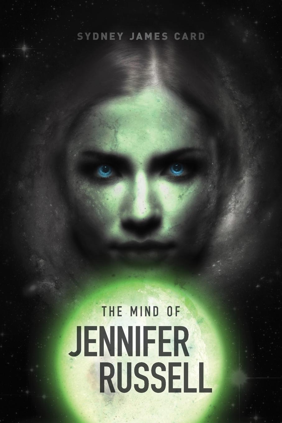 Vorderes Coverbild The Mind of Jennifer Russell