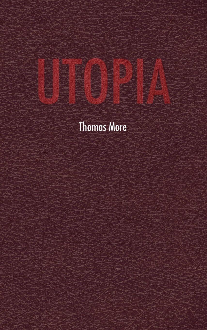 Vorderes Coverbild Utopia