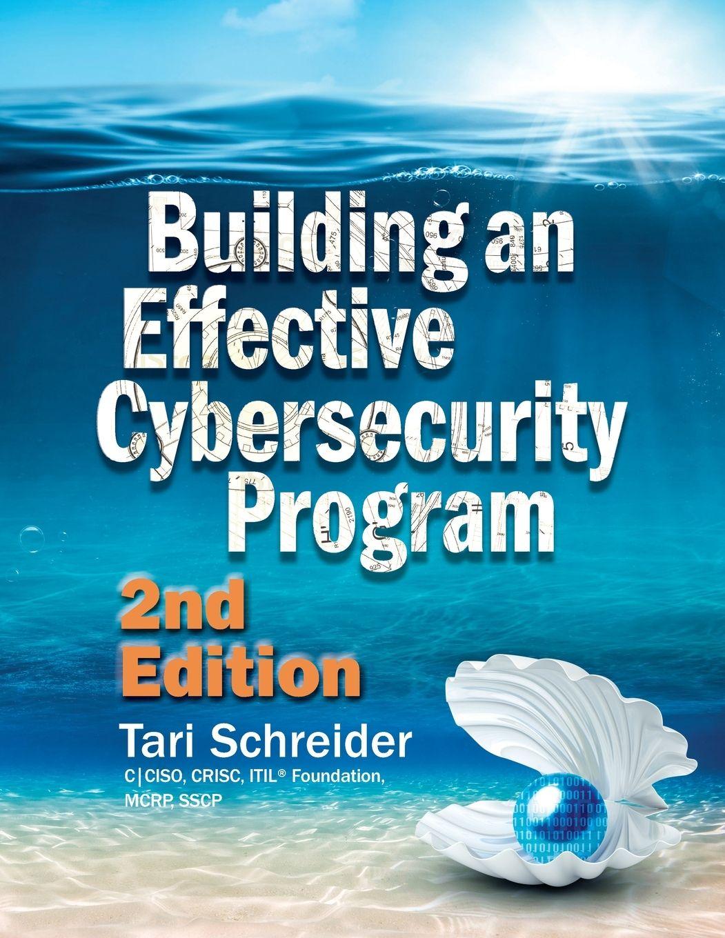 Vorderes Coverbild Building an Effective Cybersecurity Program