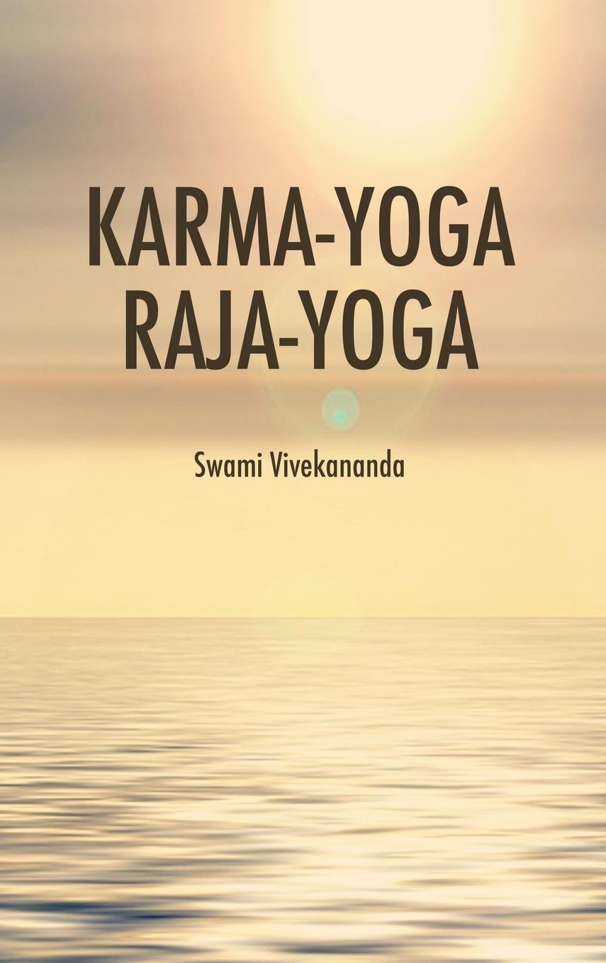 Vorderes Coverbild Karma-Yoga Raja-Yoga