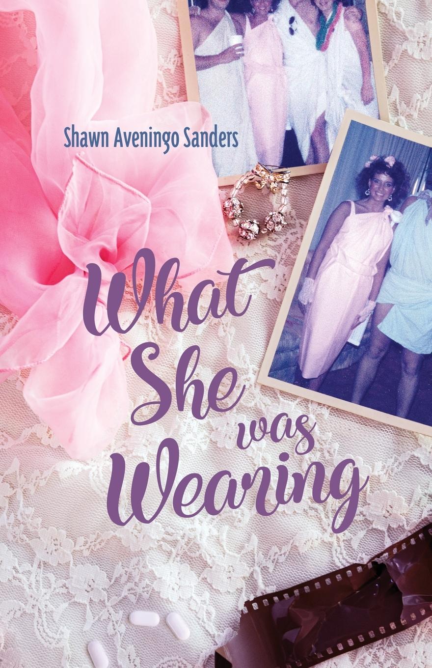 Vorderes Coverbild What She Was Wearing
