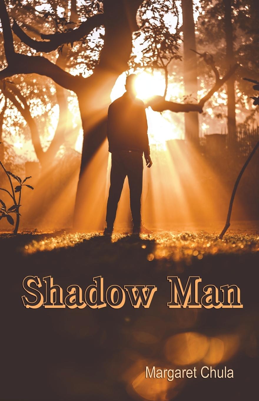 Vorderes Coverbild Shadow Man