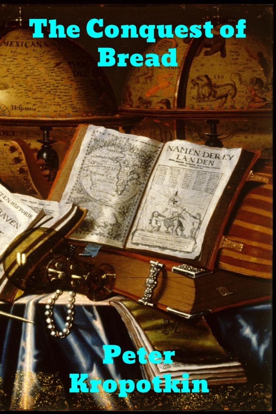 Vorderes Coverbild The Conquest of Bread