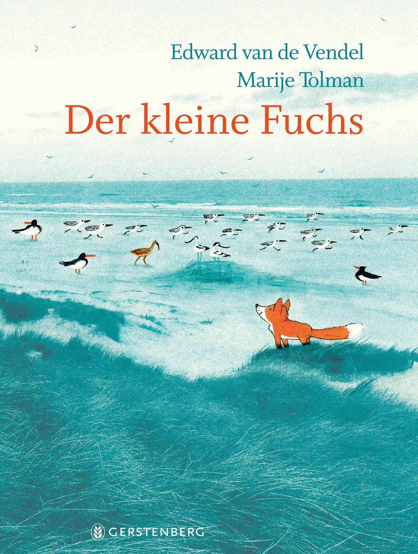 Vorderes Coverbild Der kleine Fuchs