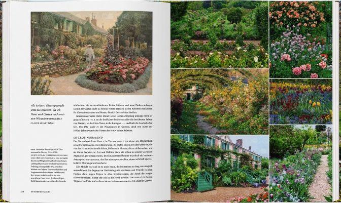 Beispielinhalt (Bild) Die Gärten der Künstler