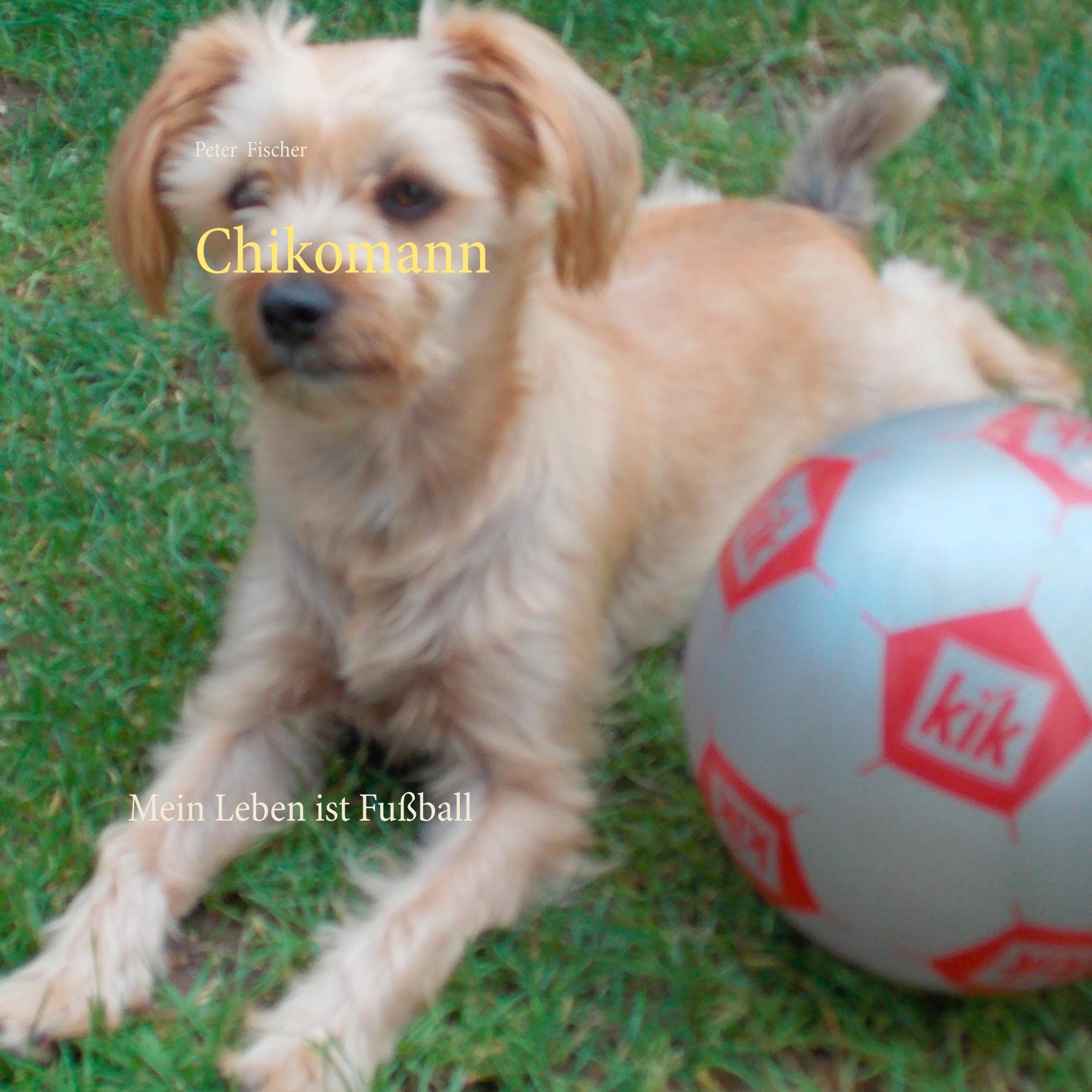 Vorderes Coverbild Chikomann