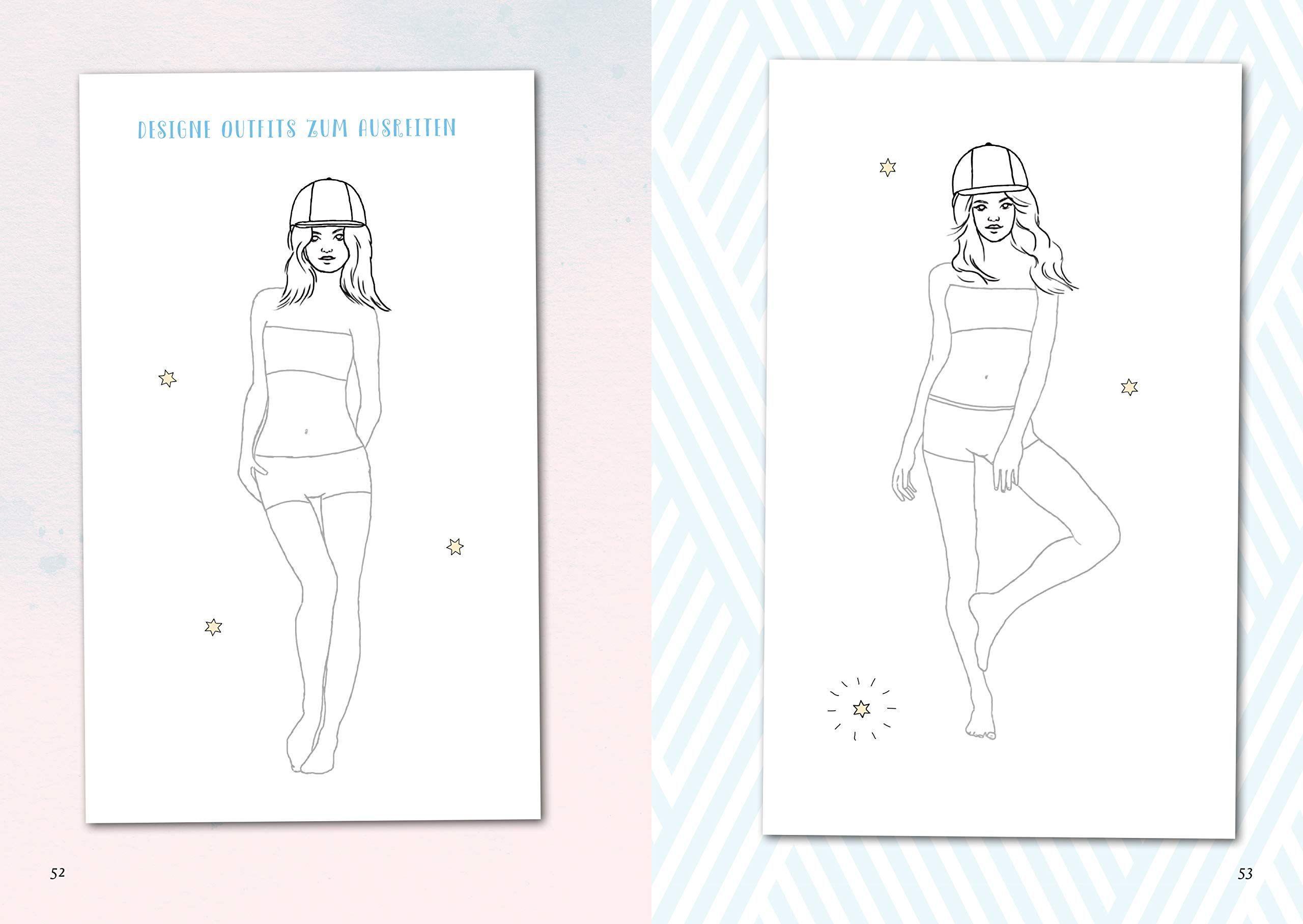 Beispielinhalt (Bild) Spring in eine Pfütze! Mein Herzenspferd