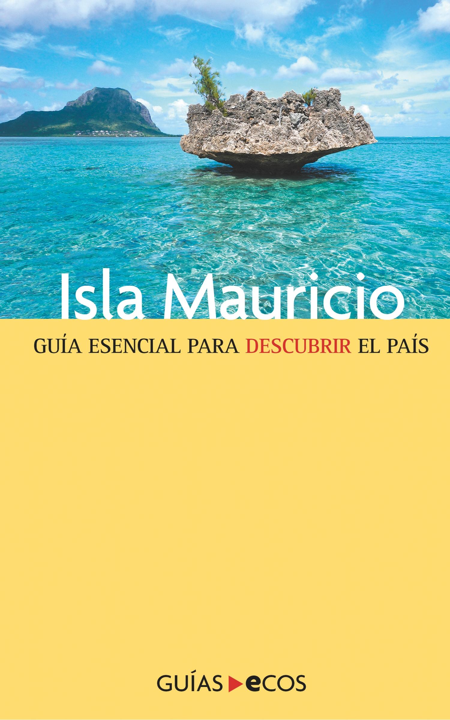 Vorderes Coverbild Isla Mauricio