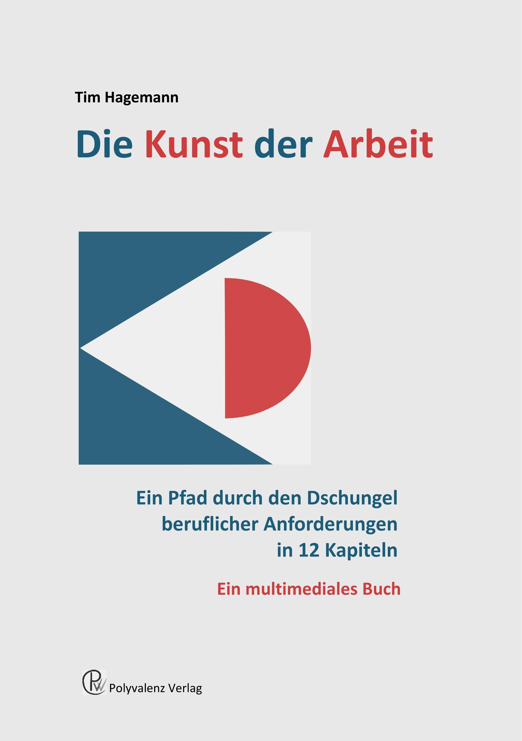 Vorderes Coverbild Die Kunst der Arbeit