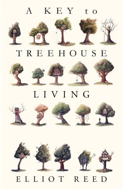 Vorderes Coverbild A Key to Treehouse Living