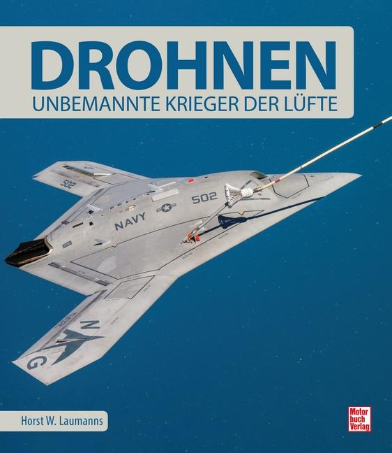 Vorderes Coverbild Drohnen
