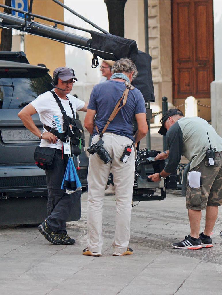 Beispielinhalt (Bild) Motorlegenden - James Bond