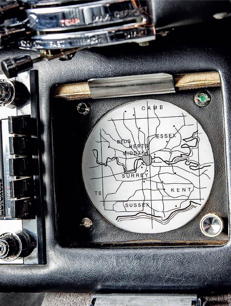 Beispielinhalt (Bild) Motorlegenden - James Bond